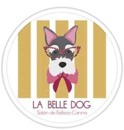 Logo de LA BELLE DOG